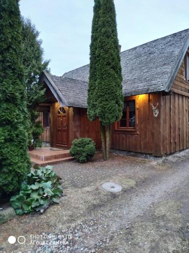 Wizajny House | Dom z Sauną - Ługiele
