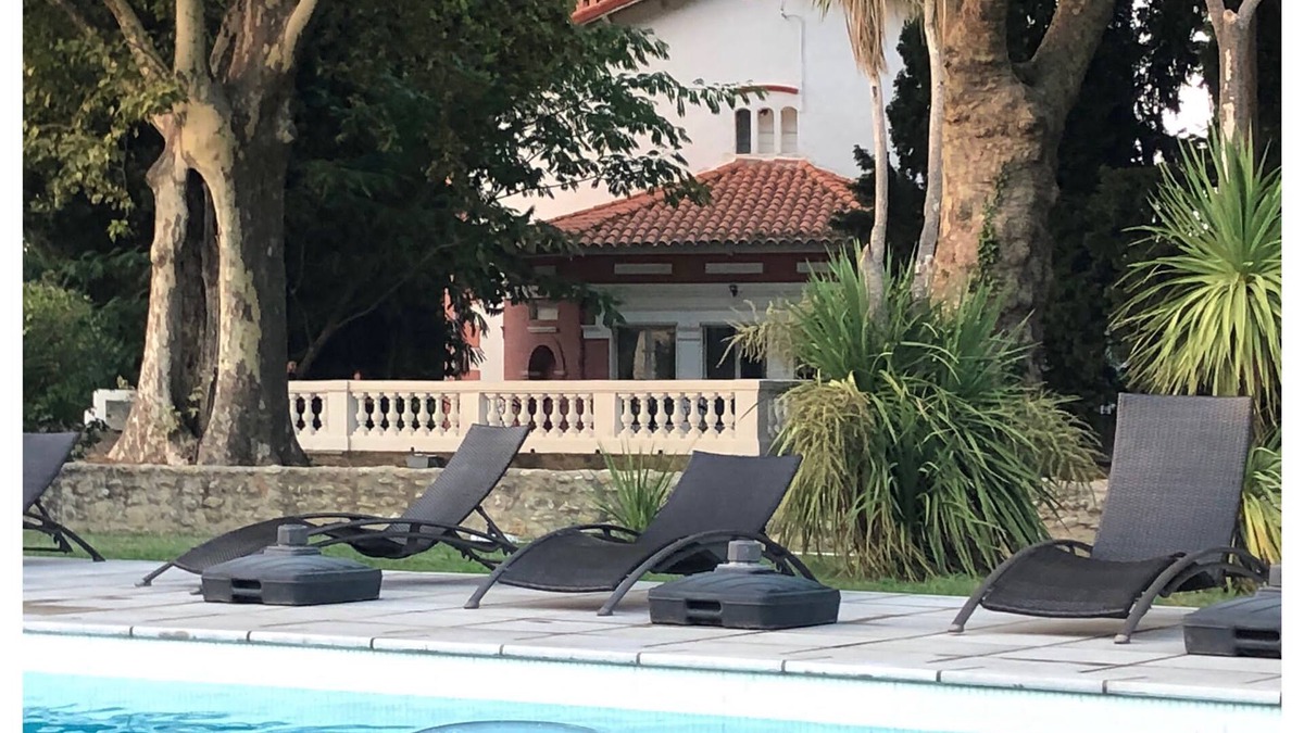 Saint-Genis Cottage | Domaine Castell de Blés Gîte Canigou