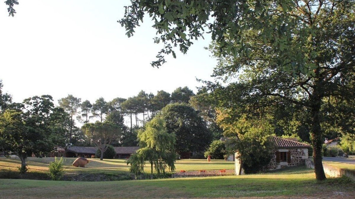 Marions House | Domain 26 people, heated swimming pool, jacuzzi and sauna.