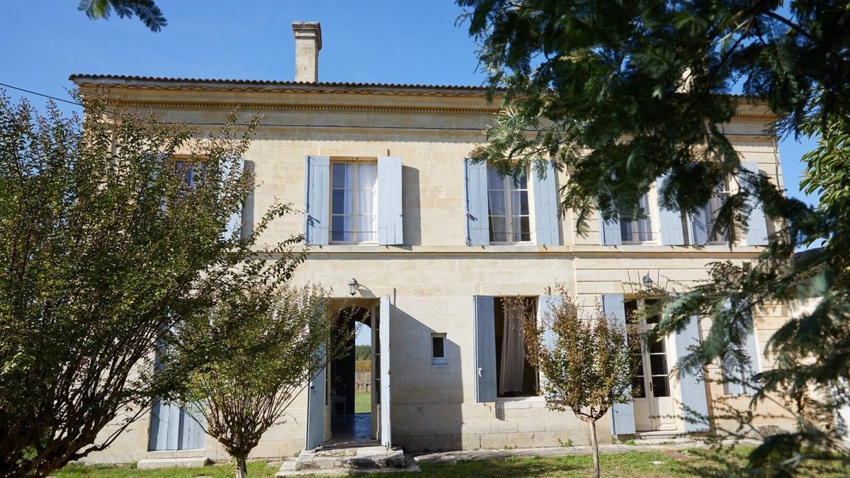 Sainte-Terre House | Domain de Montvert - 5 minutes from Saint Emilion
