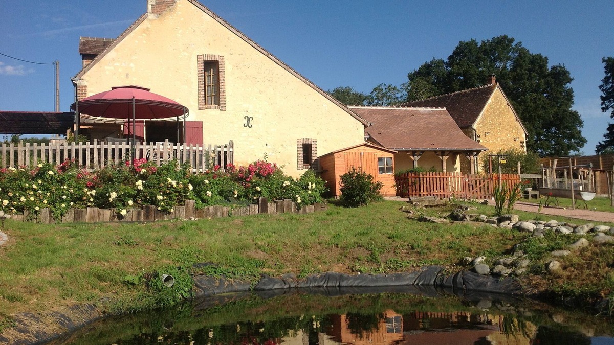 Saint-Germain-de-la-Coudre House | Domaine de la Haute Poignandière