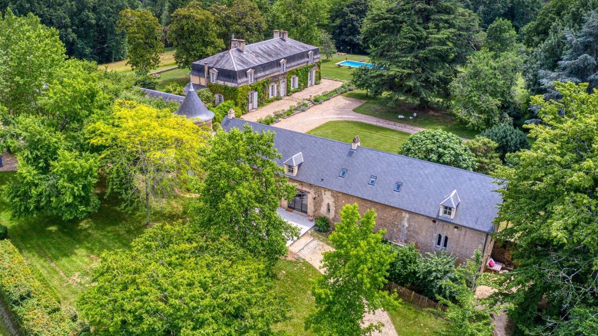 Sainte-Alvere Villa | Domaine des Ormeaux - An Exceptional Estate in the Heart of the Dordogne