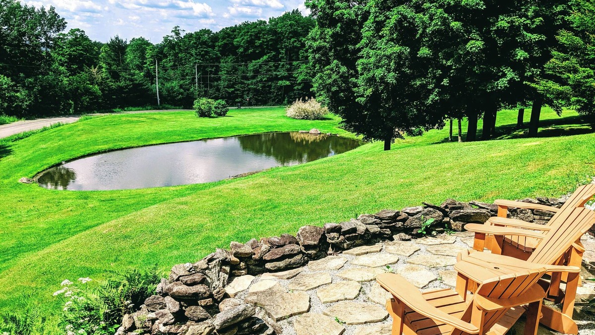 Sutton Ski Chalet | Domain of the 373 Lost Keys