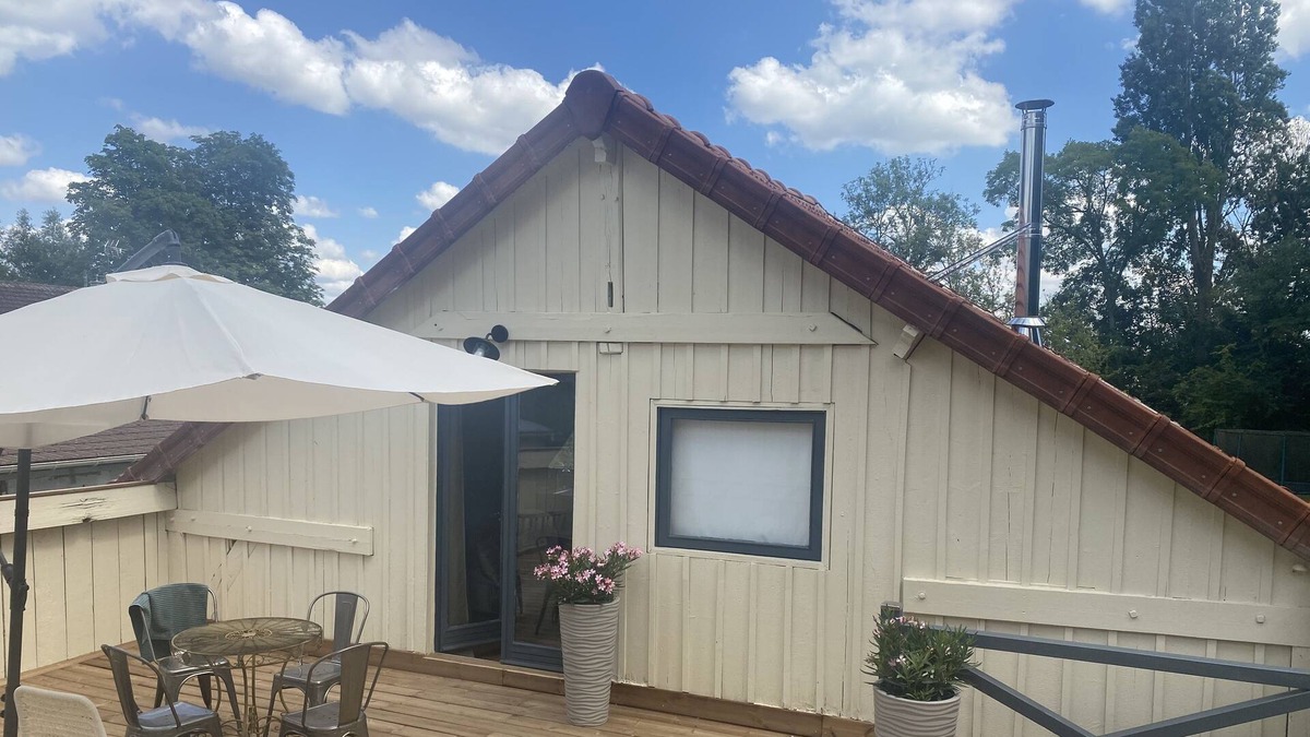 Andresy Ski Chalet | Domain of the island cabins