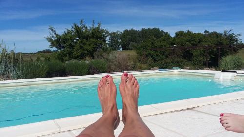 Labastide-de-Levis Bed & Breakfast | Domaine 3 Soleils