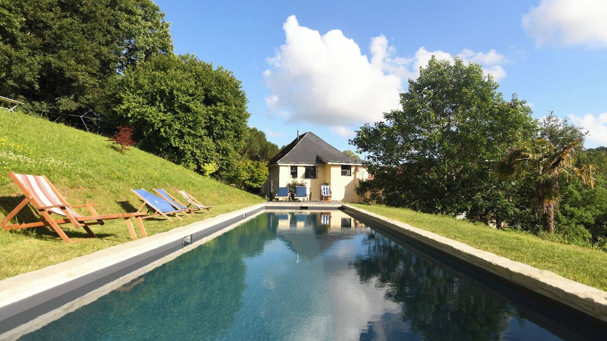 Came House | Domaine Argia – A Haven of Peace in the Heart of Nature