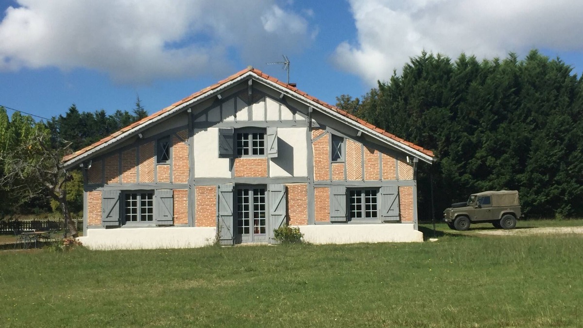 Angresse House | Domaine Au Bon, property on 3Ha 10 minutes from the beaches of Hossegor