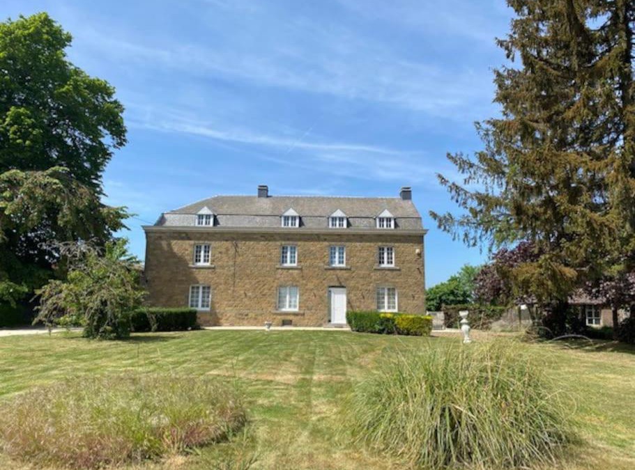 Ohey Villa | Domaine Au Fil du Temps