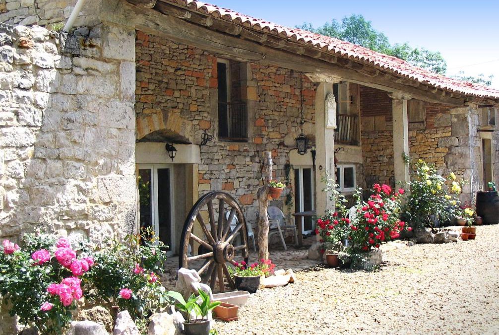 Saint-Antonin Noble Val House | Domaine Audubert