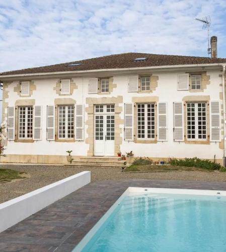 Hinx House | Domaine Bordenave