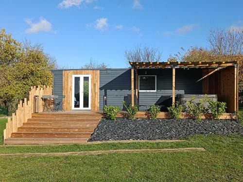 Rouilly-Sacey House | Domaine bulle étoilée