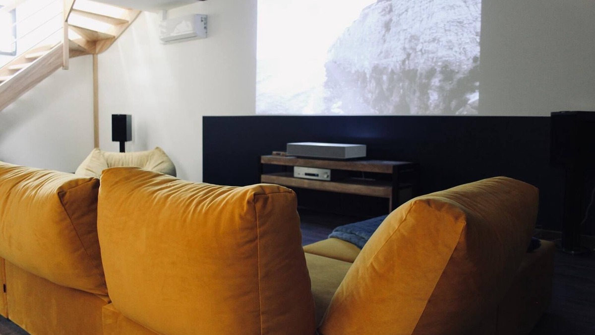 Echinghen House | Domaine Caloin - Cinema
