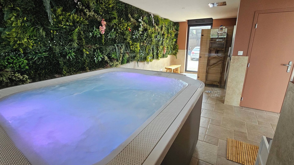 Saint-Martin-Boulogne House | Domaine Caloin - SPA