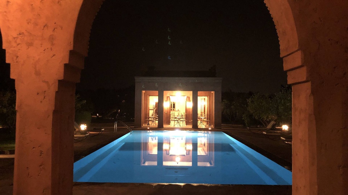 Oulad Hassoune House | Domaine Casa Cecilia