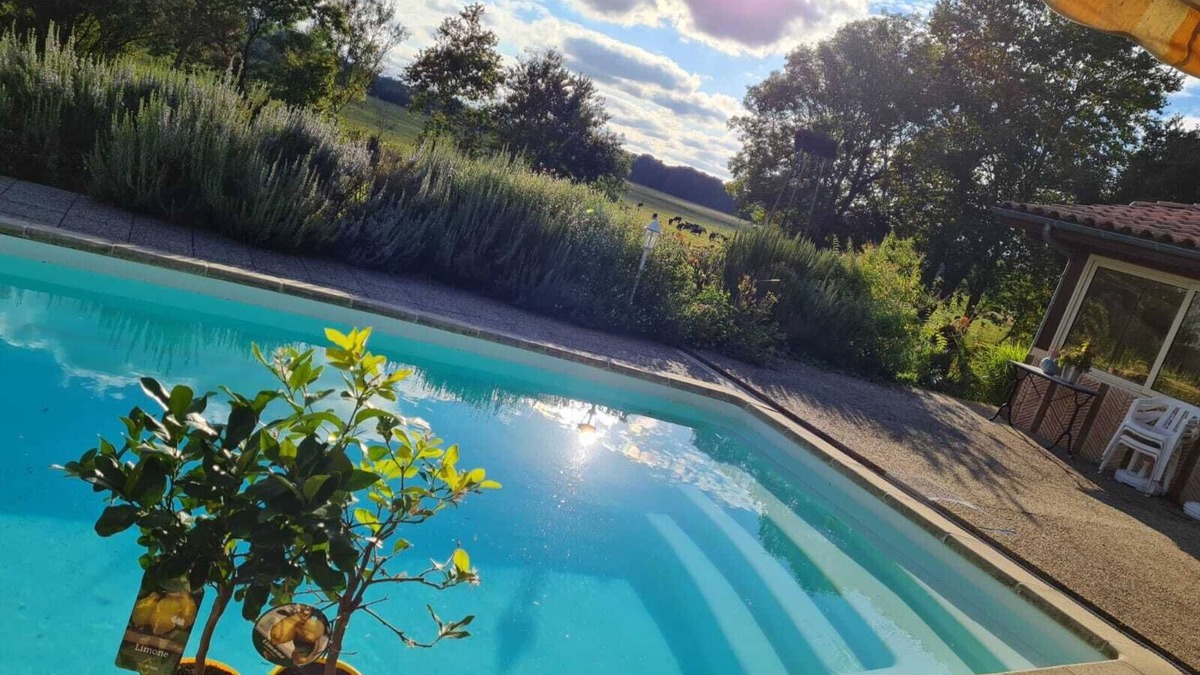 Tercis-les-Bains House | Domaine Castetbieilh