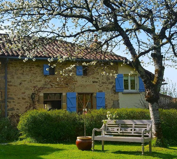 Mazieres House | Domaine Charente - Cottage Charente