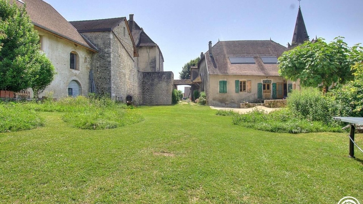 Talissieu House | Domaine Cysaril - TALISSIEU