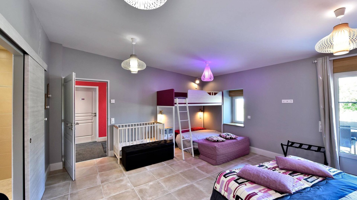 Archiac House | Domaine d'Arcalis