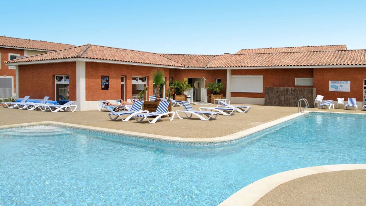 Colombiers House | Domaine d'Ensérune by Interhome