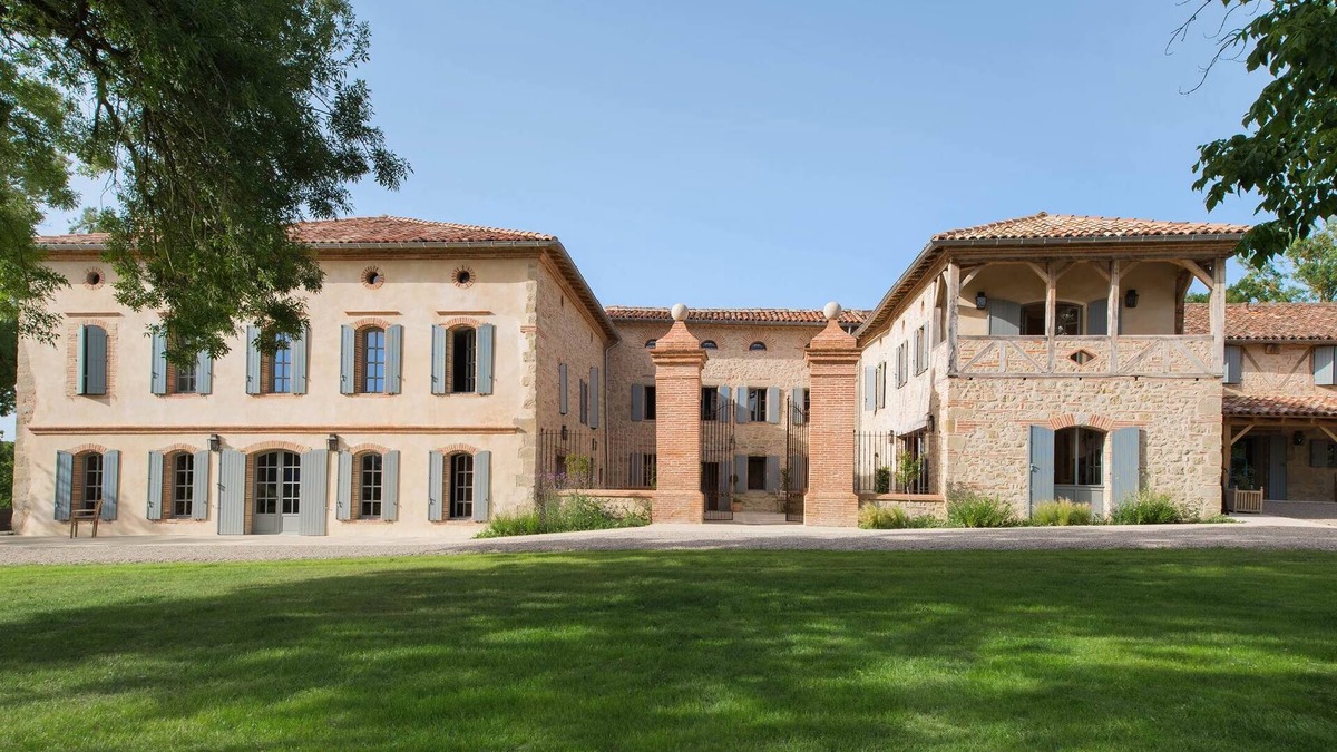 Marzens House | Domaine d'en Maury - Halte en Cocagne