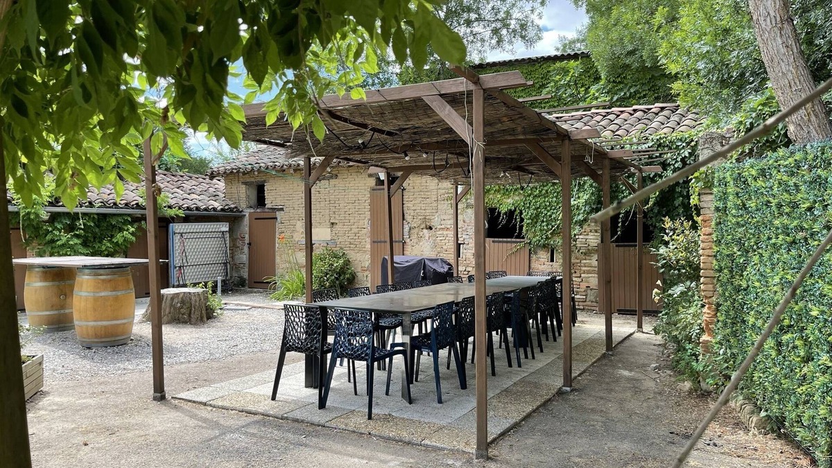 Giroussens Bed & Breakfast | Domaine D'en Rigou