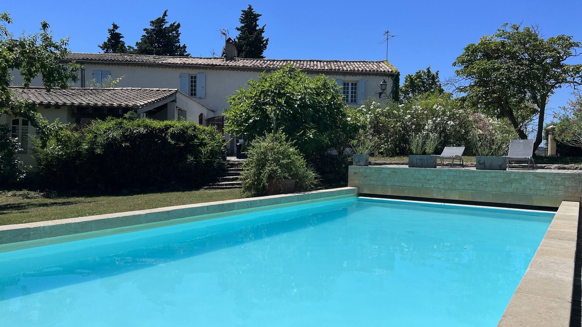 Labastide-d'Anjou House | Domaine d'Engrazac, ideal for a special event, quality venue, 2 swimming pools