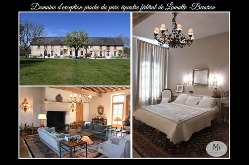 Brinon-sur-Sauldre Bed & Breakfast | Domaine d'exception 12 chambres