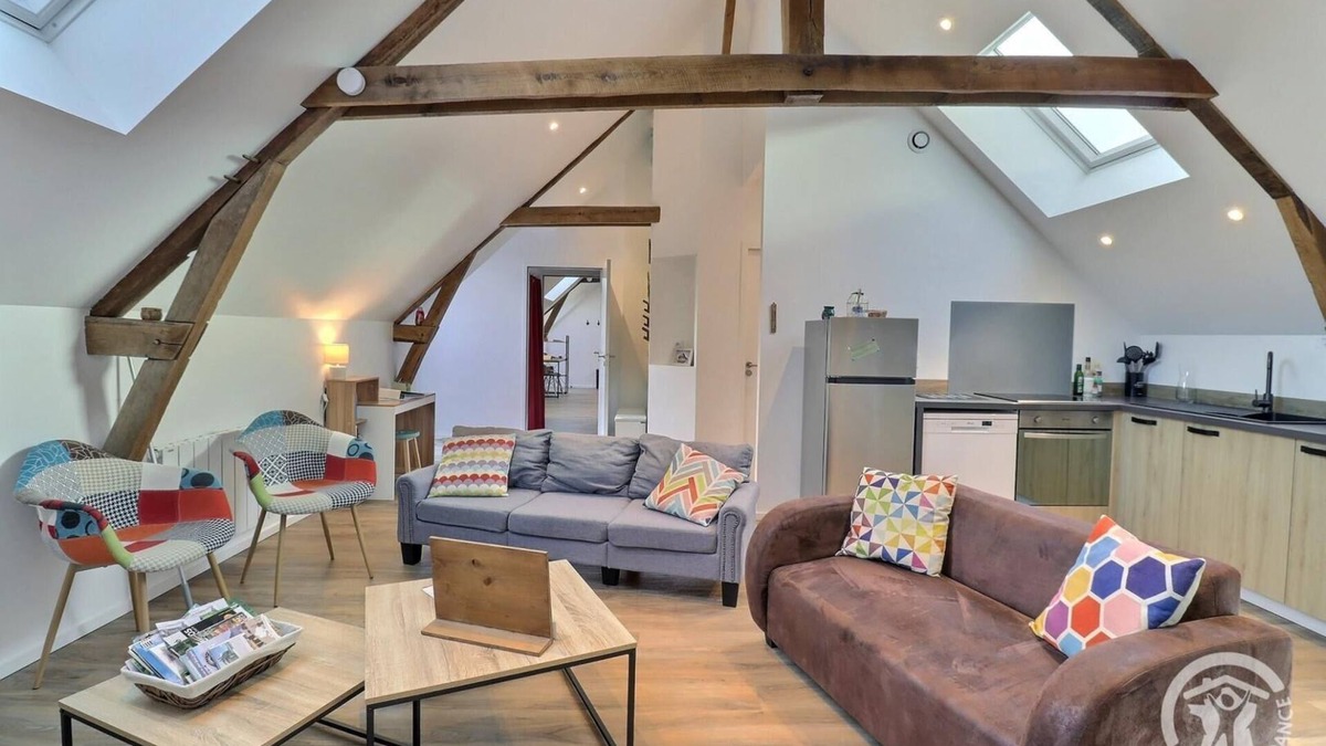 Les Portes du Coglais House | Domaine de Vesnard