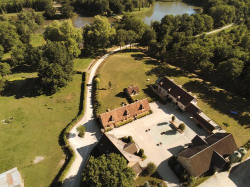 Pierrefitte-sur-Sauldre Villa | Domaine du Grand Nouer