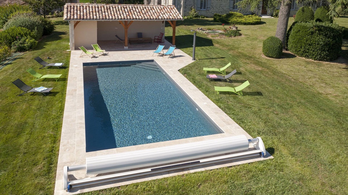 Garonne House | Domaine de Bousquetou: Magnificent 17th century mansion