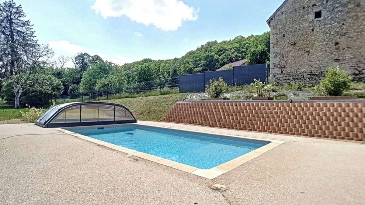 Saint-Yrieix-les-Bois House | Domaine de la forge