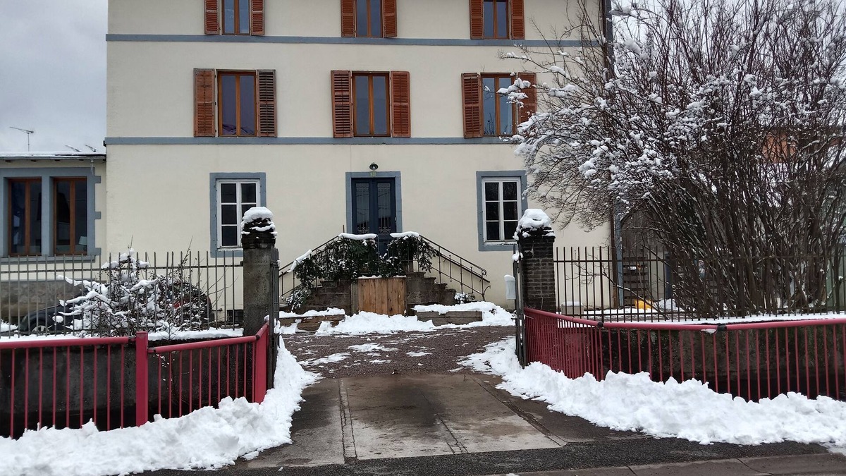 Granges-Aumontzey House | Domaine d'olea rosa