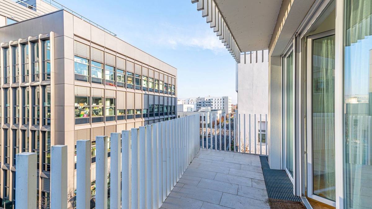 Quartier Atlantis Apartment | Domaine D'Oz - Appt pour 6 proche Paris