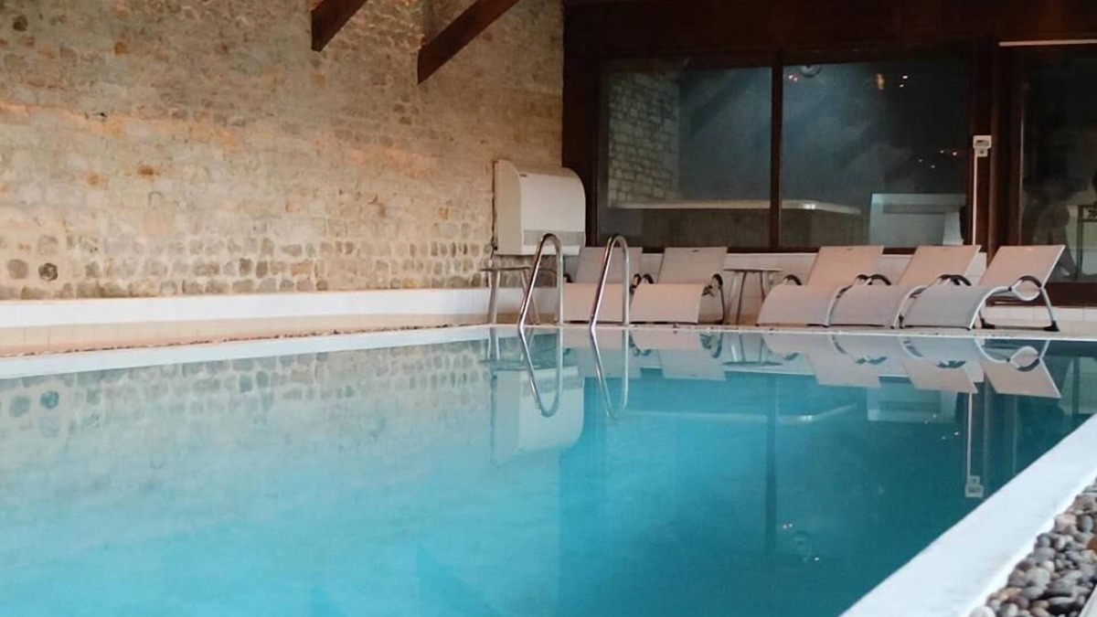 Sainte-Preuve Hotel | Domaine De Barive