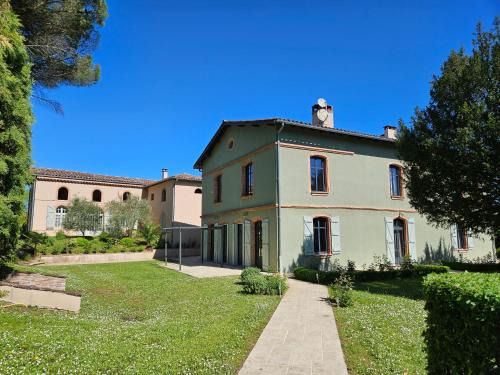 Montauban Bed & Breakfast | Domaine de Belcayre