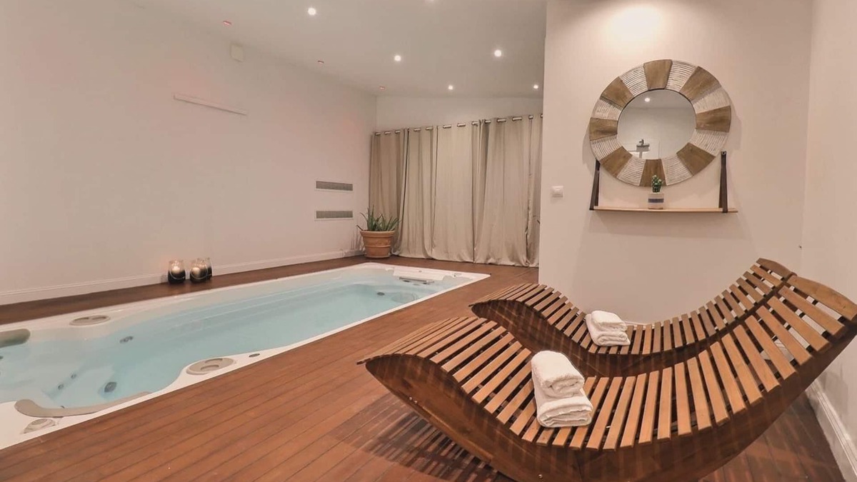 Barcelonne House | Domaine de Bonaveau - Room 1