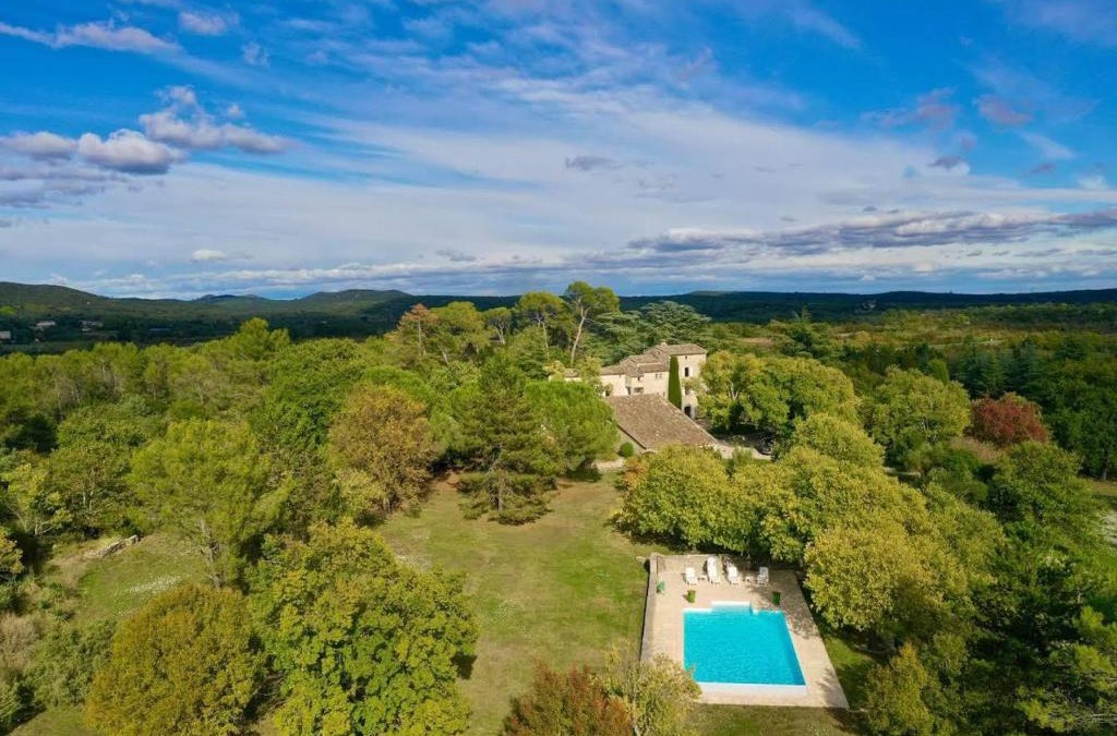 Conqueyrac House | Domaine de Bonelli