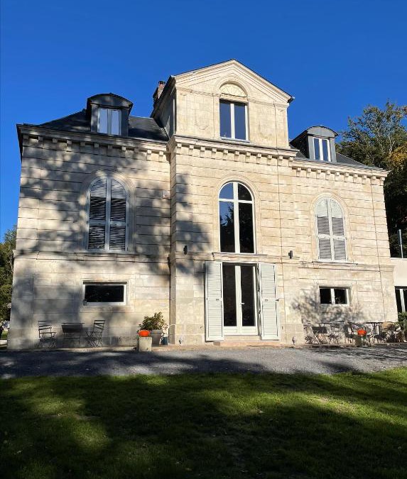 Bonneuil-les-Eaux Bed & Breakfast | Domaine de Bonneuil