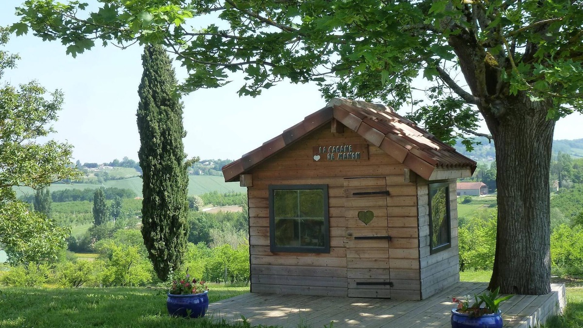 Dolmayrac Bed & Breakfast | Domaine de Calbiac - On the boardwalk