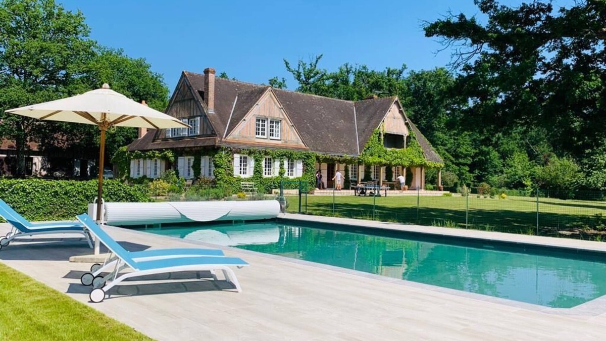 Les Haudeaux House | Domaine de Charme in Sologne