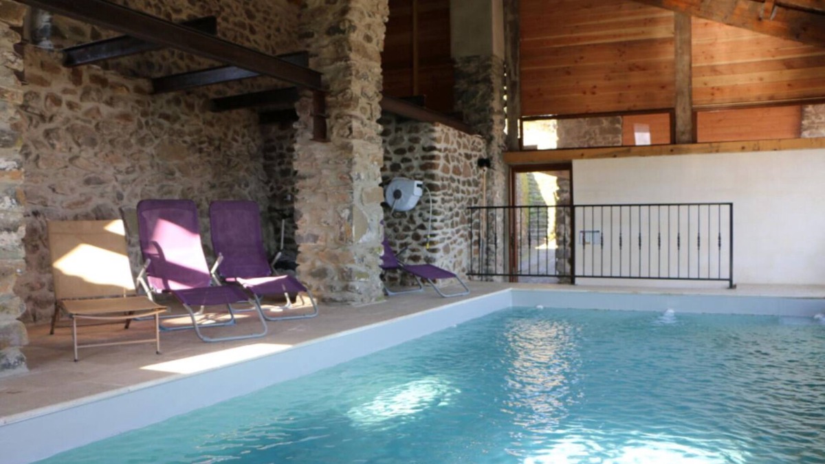 Privas Cottage | Domaine de Chabanet - Gîte 5 : BOGE