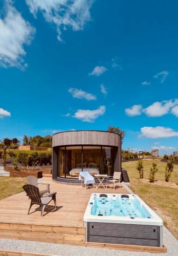 Amou Hotel | Domaine de Chabrague