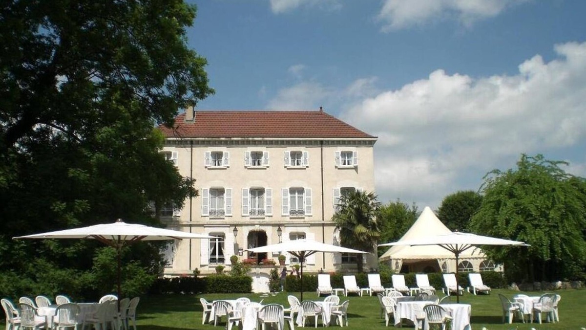 Chonas-l'Amballan Hotel | Domaine de Clairefontaine