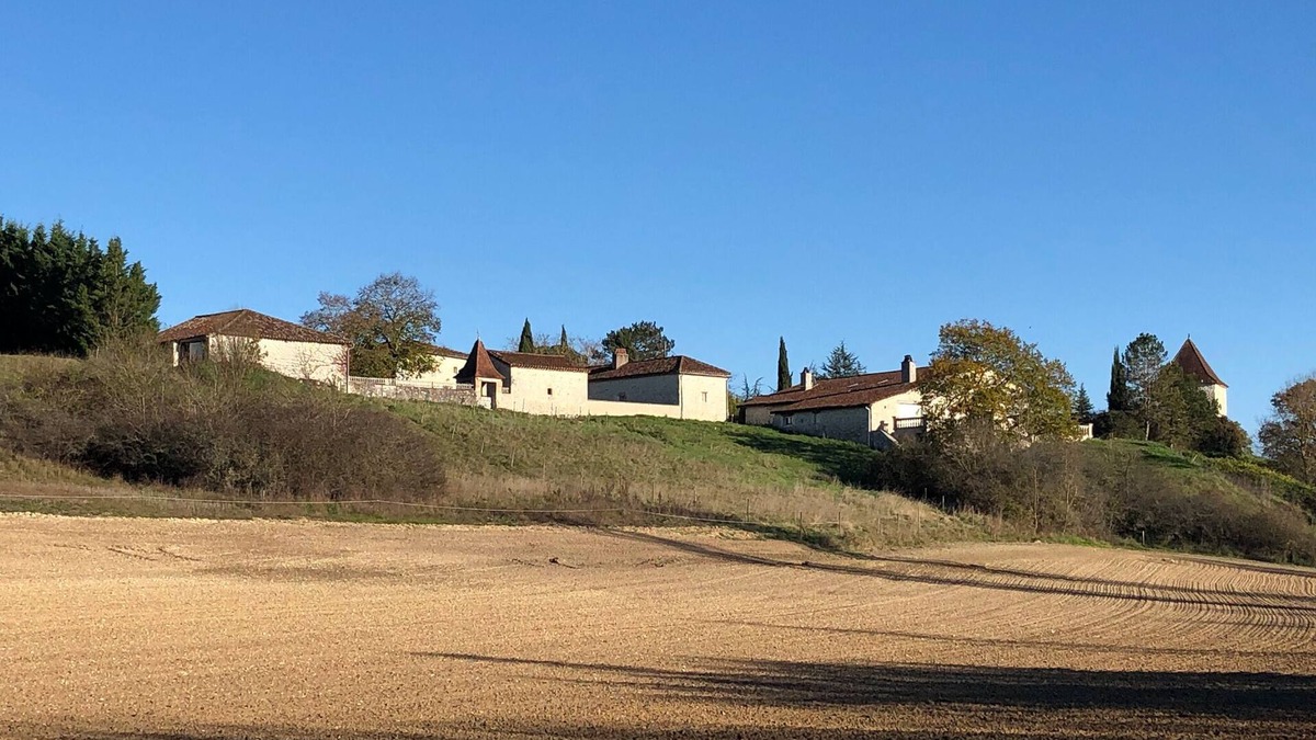 Cazideroque House | Domaine de Claras - On the Lot/Tarn et Garonne border, ideal for family reunions!