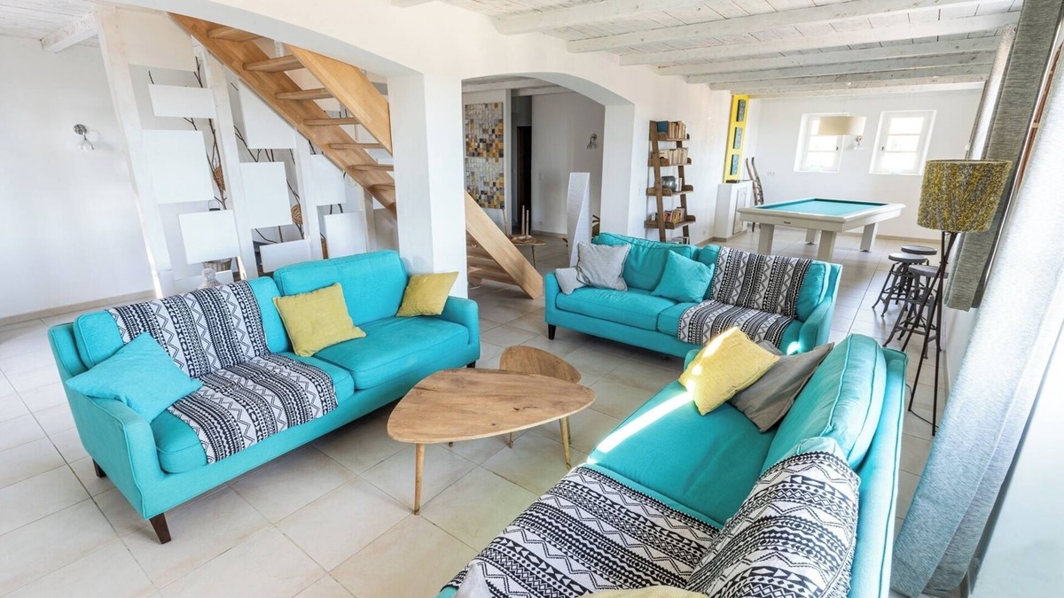 Issirac House | Domaine de Coulon Maison Uzès