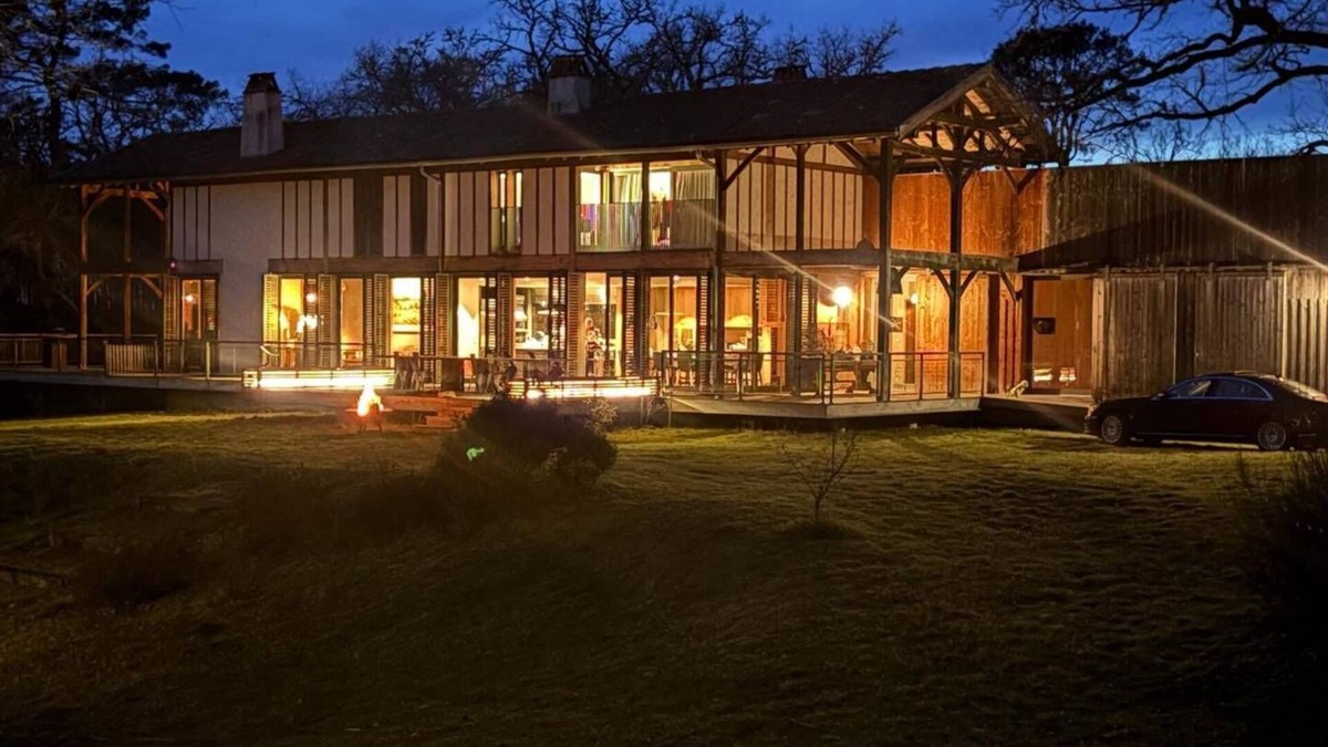 Castets House | DOMAINE DE COURSAT avec piscine chauffée