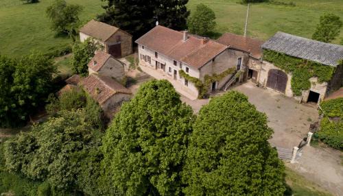 Saint-Pierre-la-Noaille House | domaine de crayeux