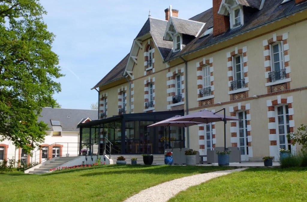 Neuvy-sur-Barangeon Apartment | Domaine de Croix en Sologne