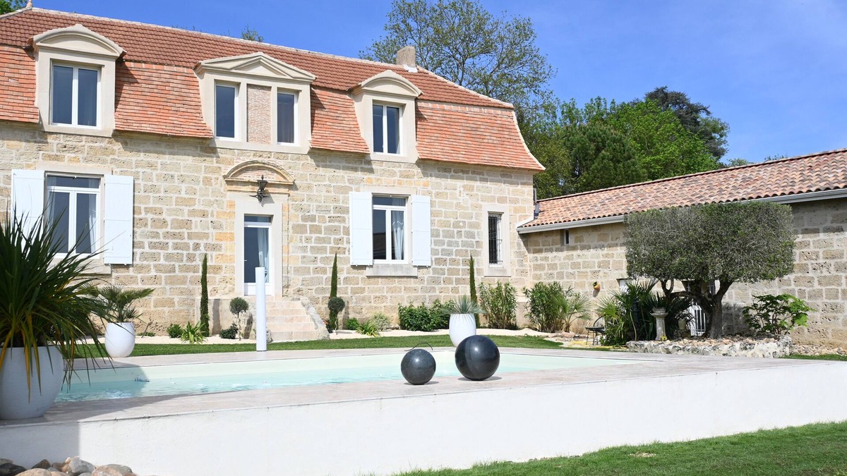 Beaupuy House | Domaine de Daspe