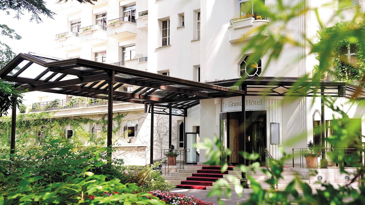 Divonne-les-Bains Hotel | Domaine de Divonne